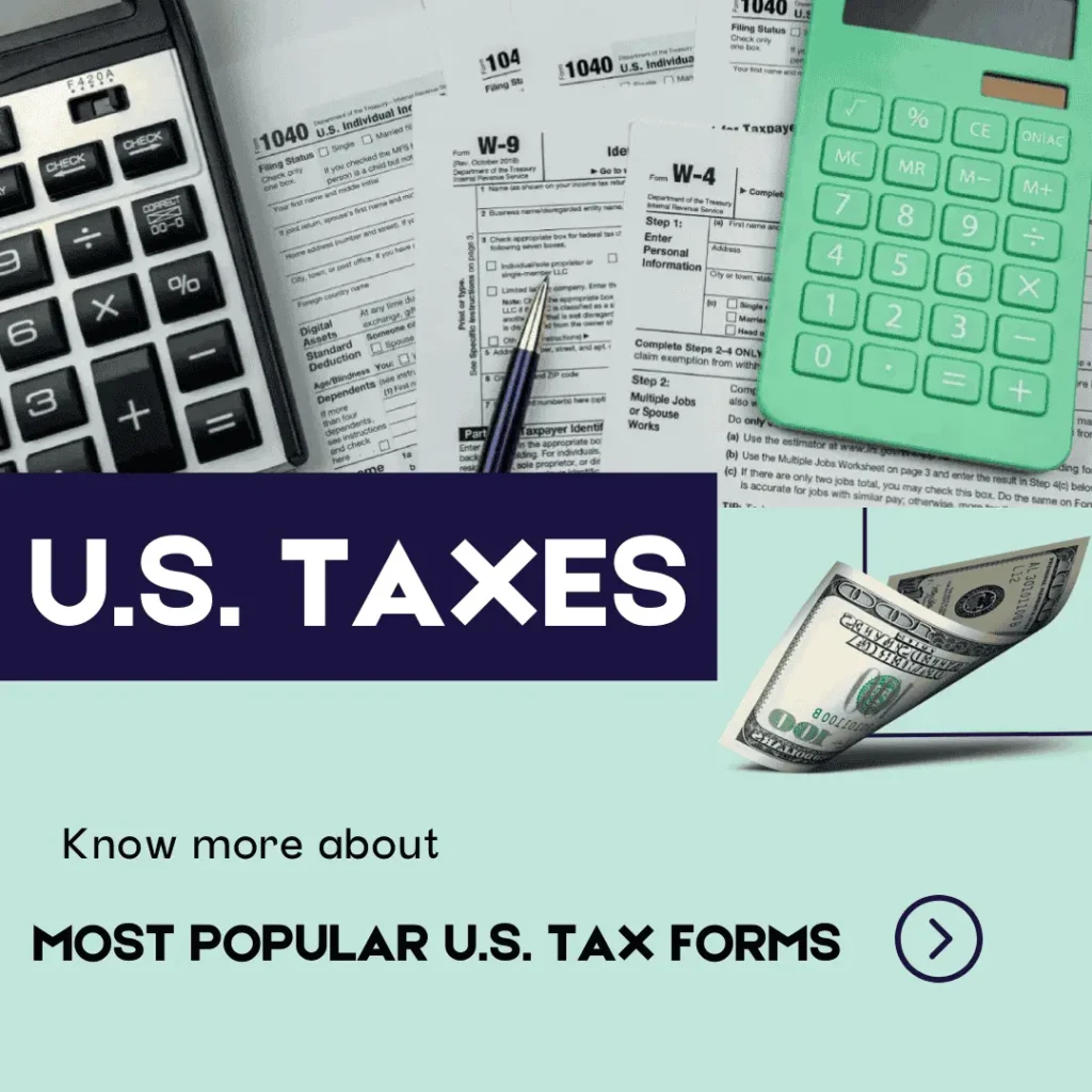 Introduction to U.S. taxes