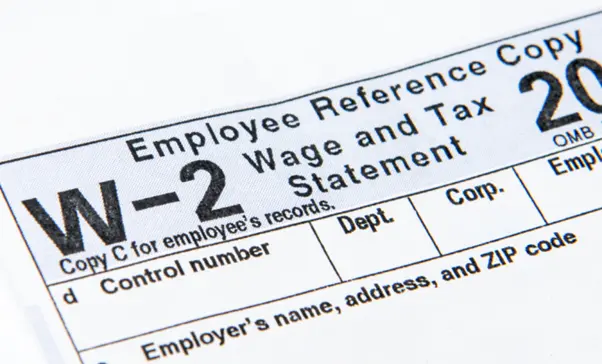 Form W-2: Tax Statement for Wage