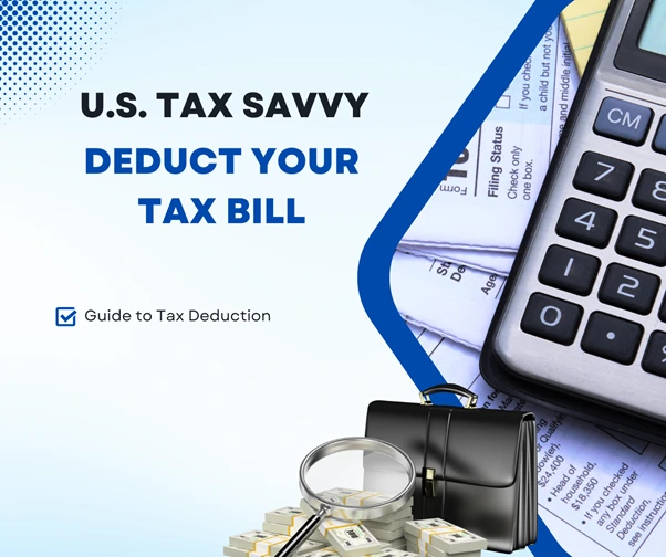 Maximize Your Refund, Deduct Your Bill