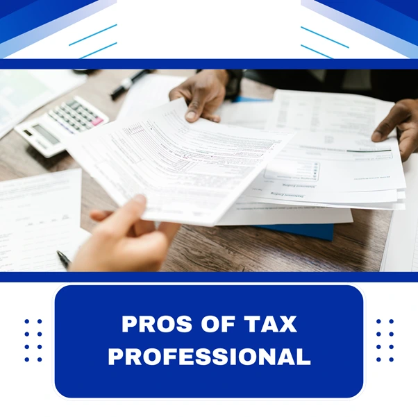 Pros of Hiring a Tax Professional